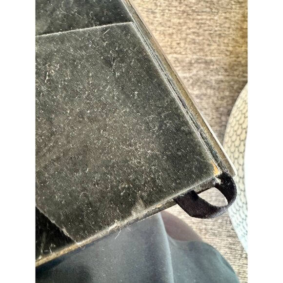 Broyhill Bumblebee Shadowbox Art With Resin Ornate Frame 13"x13"x1.25" Amber & C - Picture 6 of 7